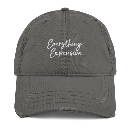 Everything Expensive