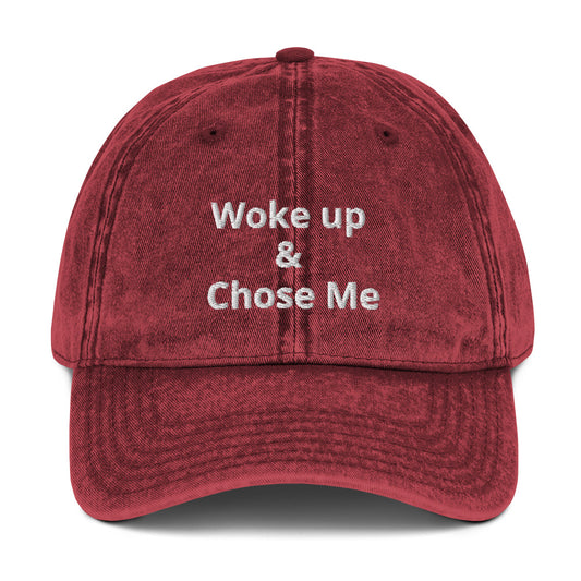 Choose you