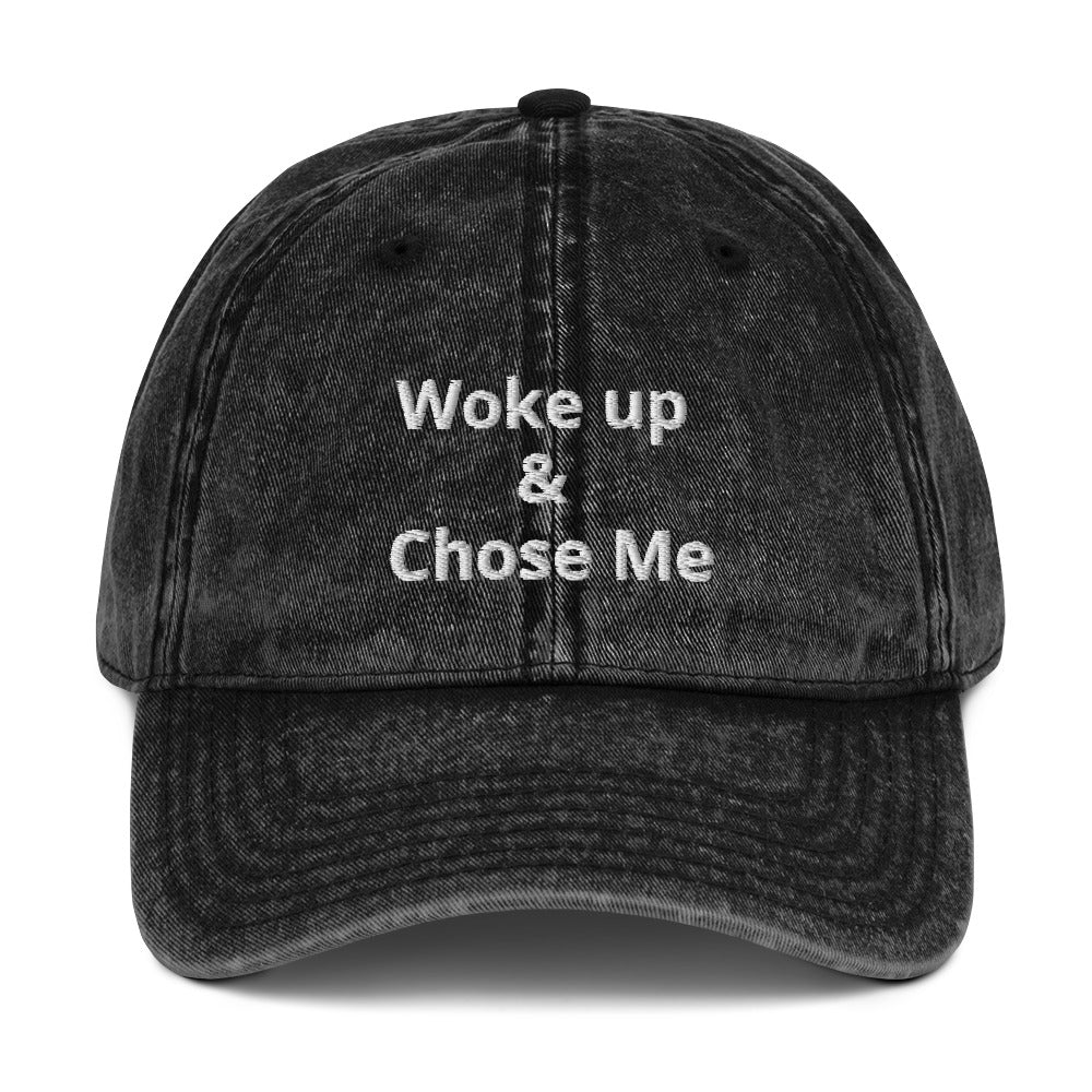 Choose you